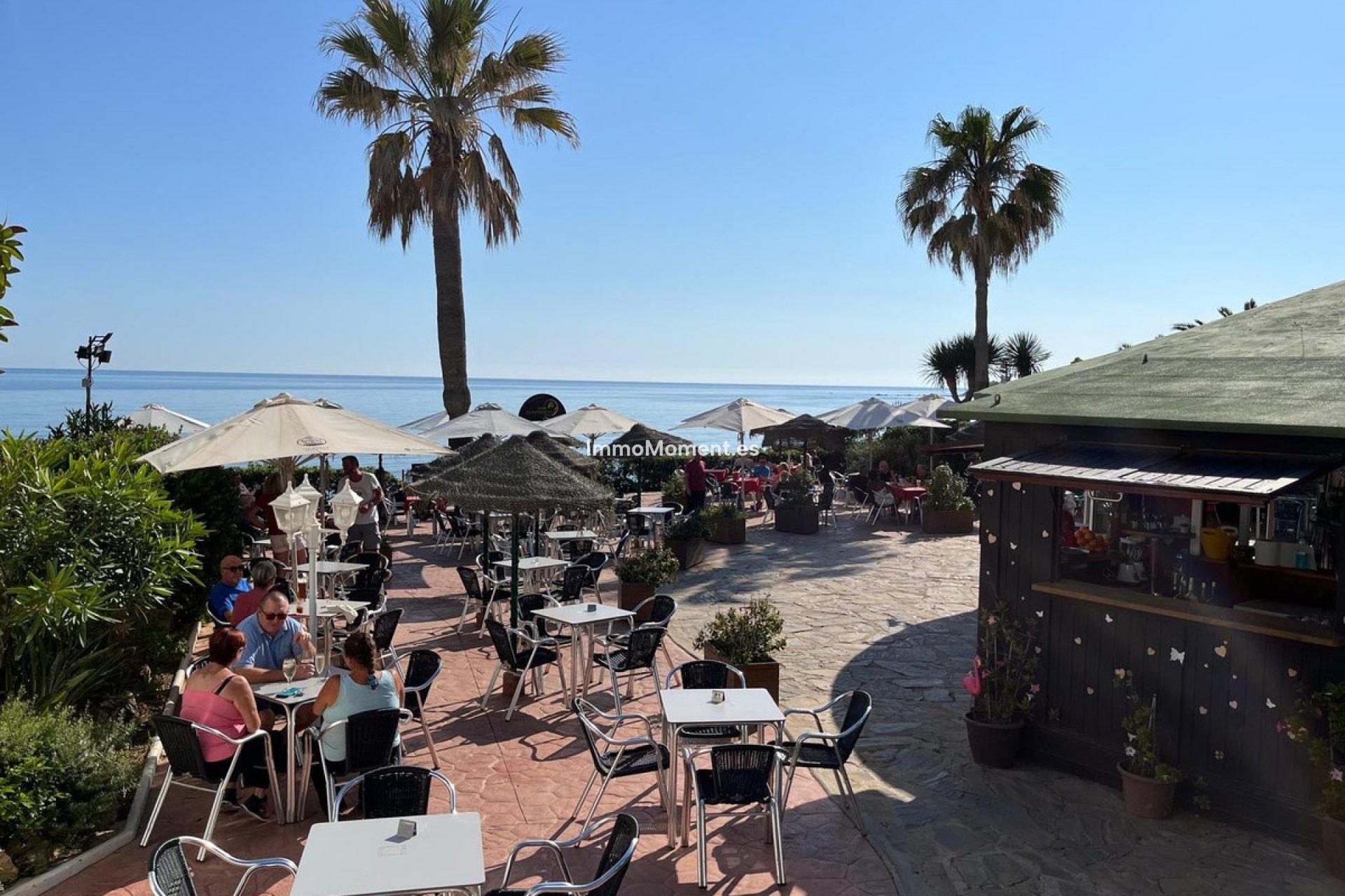 Wiederverkauf - Reihenhaus - Mijas Costa - Riviera Del Sol