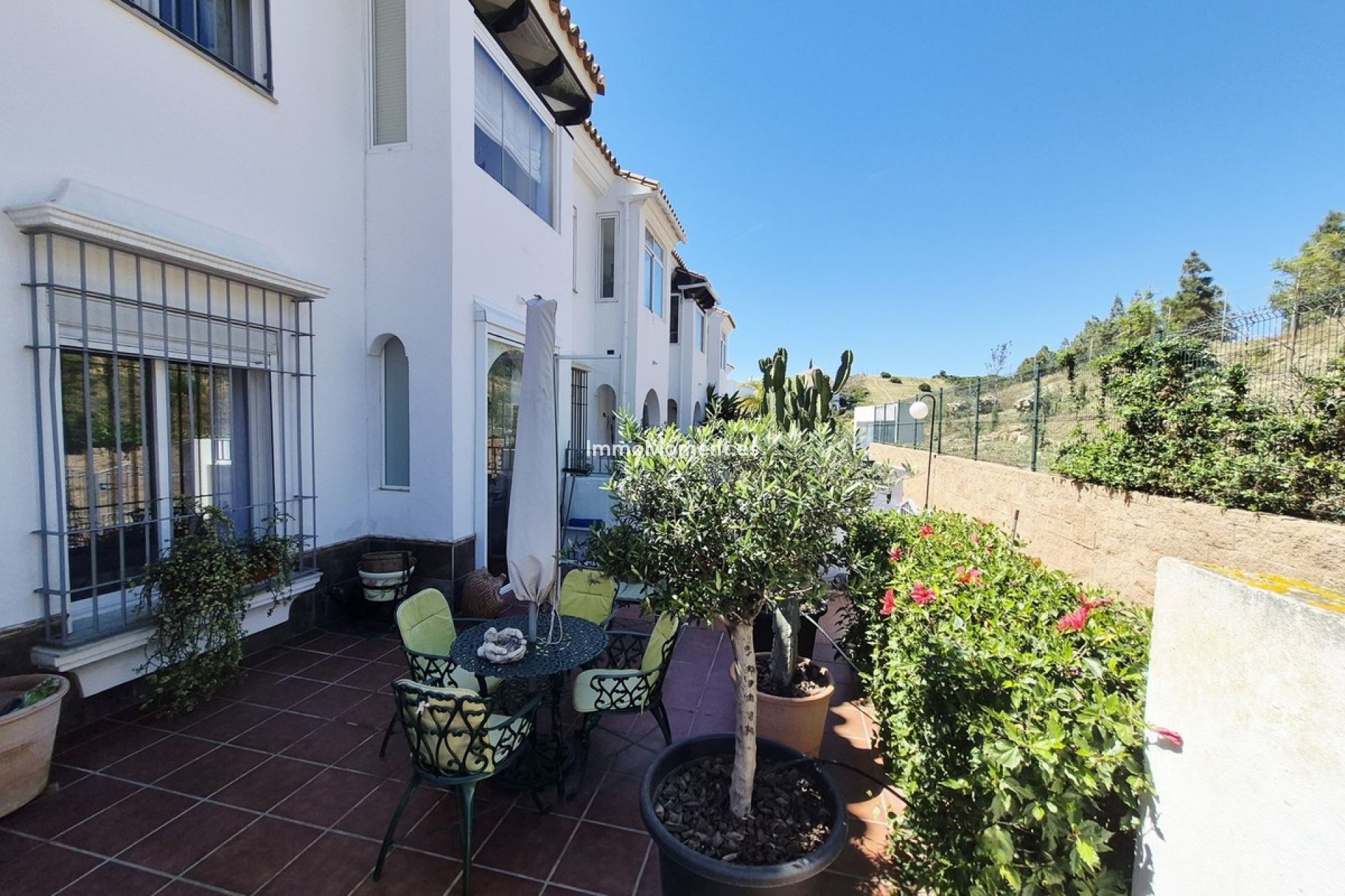 Wiederverkauf - Reihenhaus - Mijas - El Chaparral