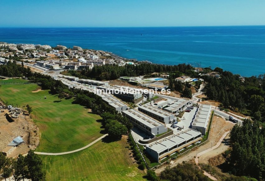 Wiederverkauf - Reihenhaus - Mijas - El Chaparral
