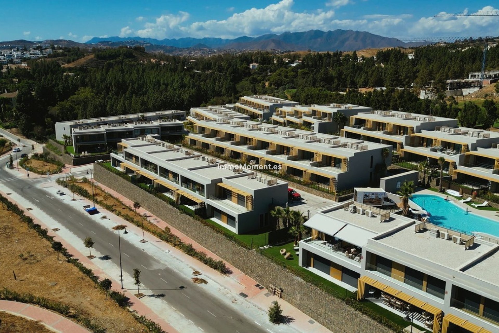 Wiederverkauf - Reihenhaus - Mijas - El Chaparral