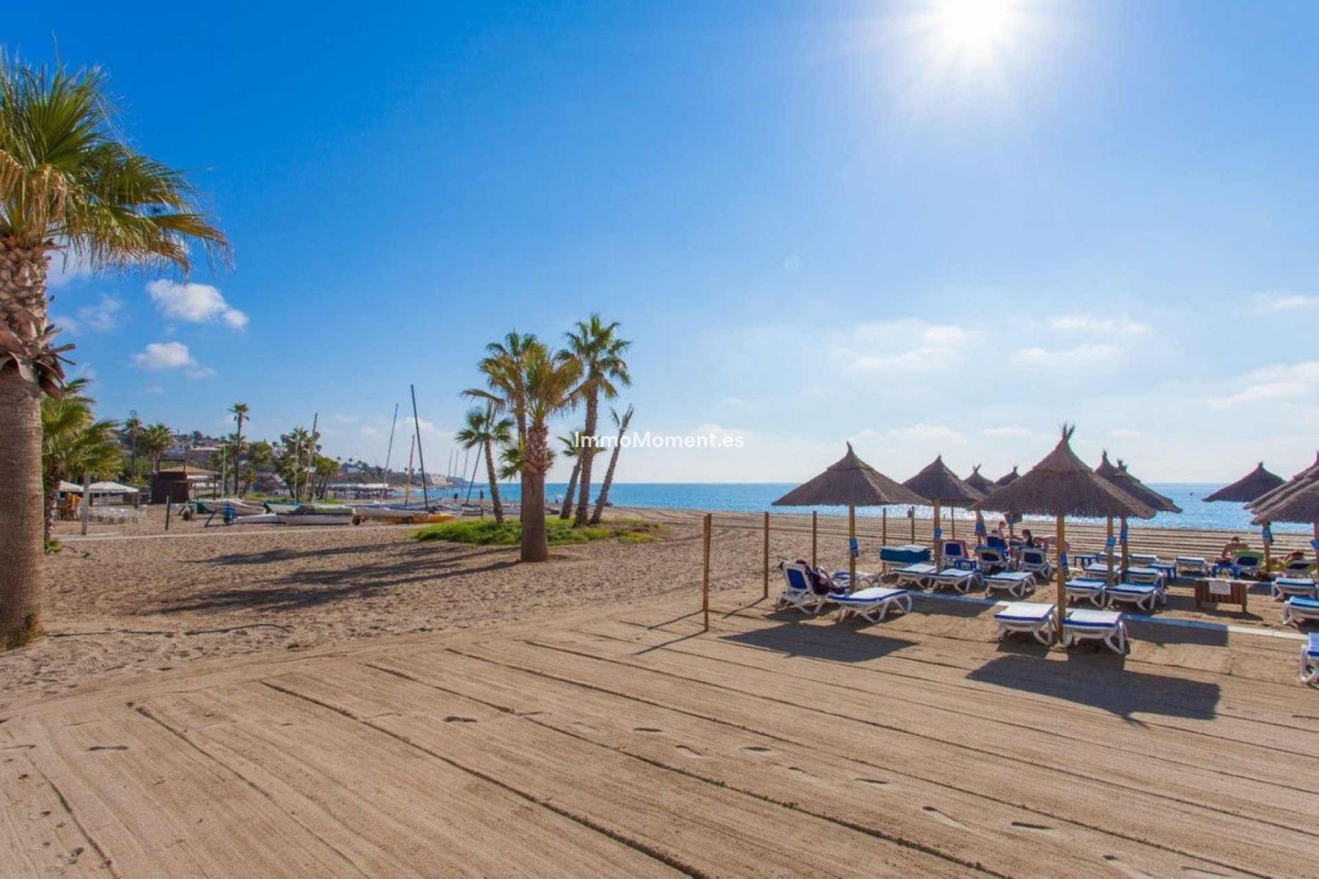 Wiederverkauf - Reihenhaus - Mijas - La Cala de Mijas