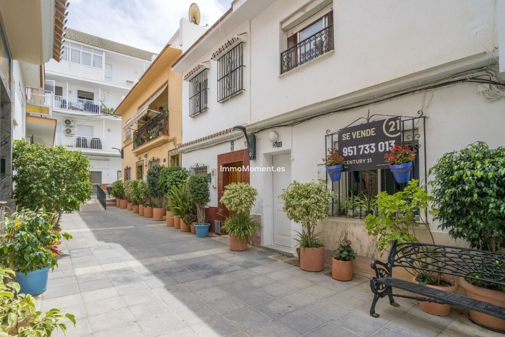 Wiederverkauf - Reihenhaus - Mijas - La Cala de Mijas