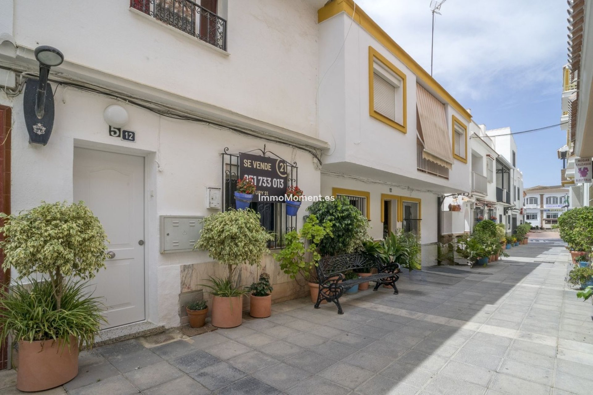 Wiederverkauf - Reihenhaus - Mijas - La Cala de Mijas