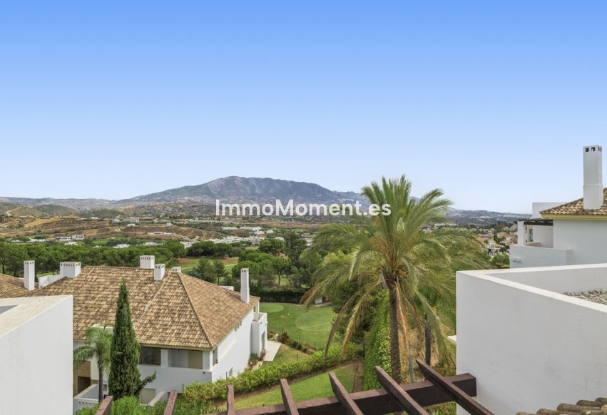 Wiederverkauf - Reihenhaus - Mijas - La Cala Golf