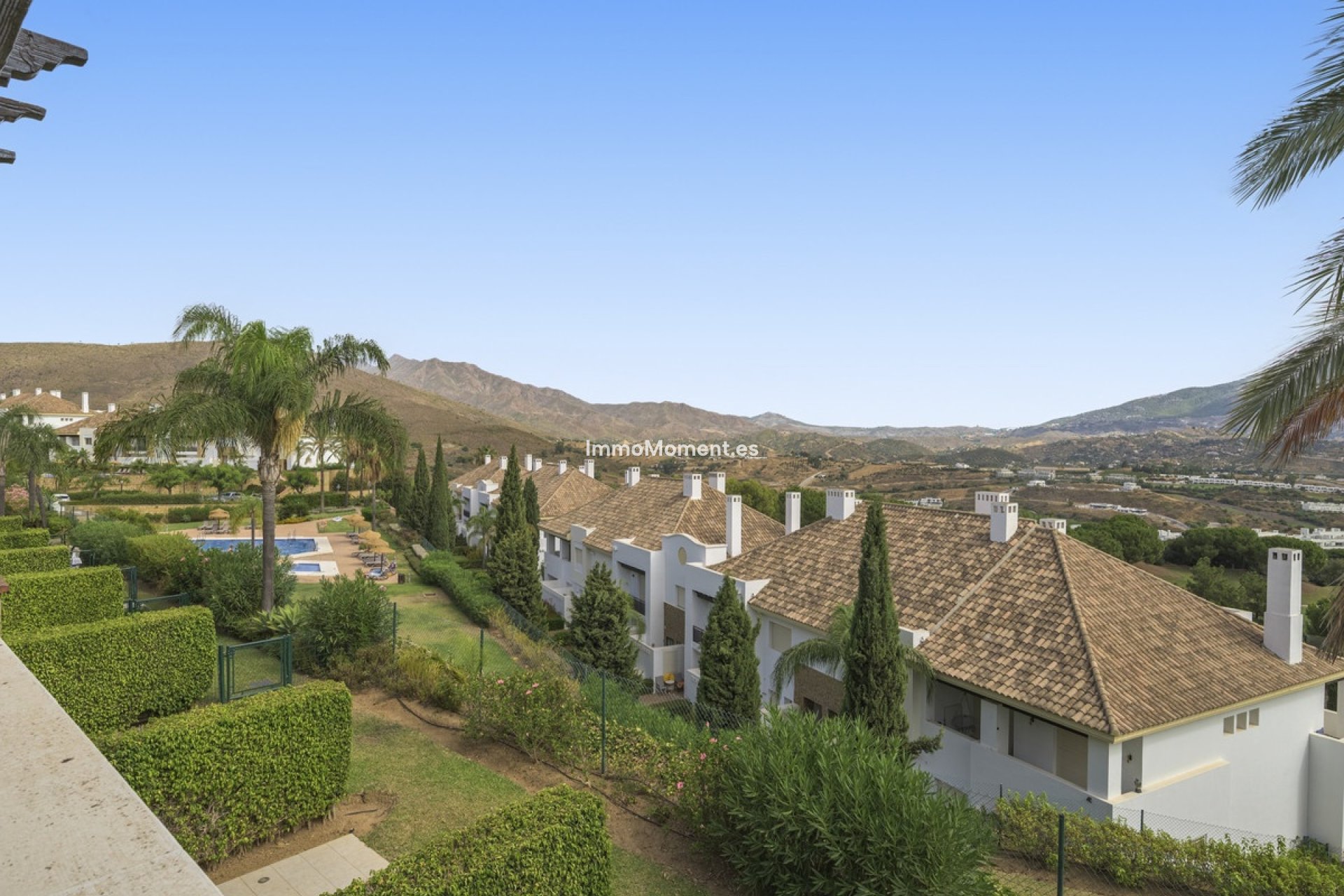 Wiederverkauf - Reihenhaus - Mijas - La Cala Golf