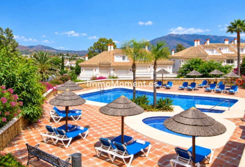 Wiederverkauf - Reihenhaus - Mijas - La Cala Golf