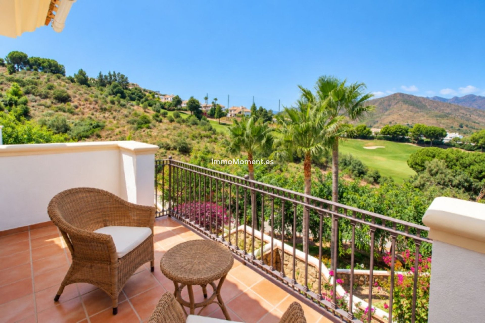 Wiederverkauf - Reihenhaus - Mijas - La Cala Golf