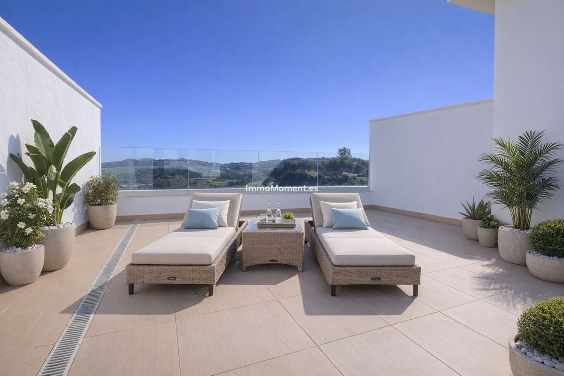 Wiederverkauf - Reihenhaus - Mijas - La Cala Golf