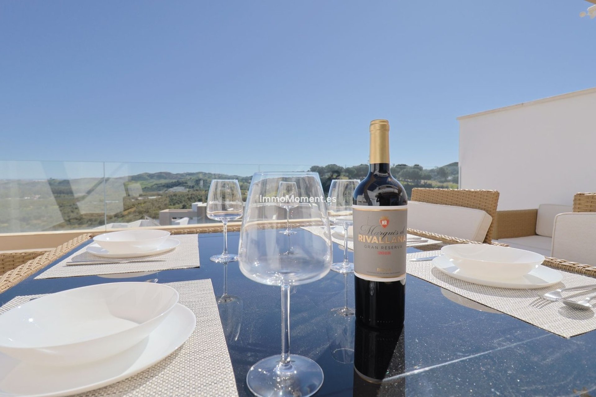 Wiederverkauf - Reihenhaus - Mijas - La Cala Golf