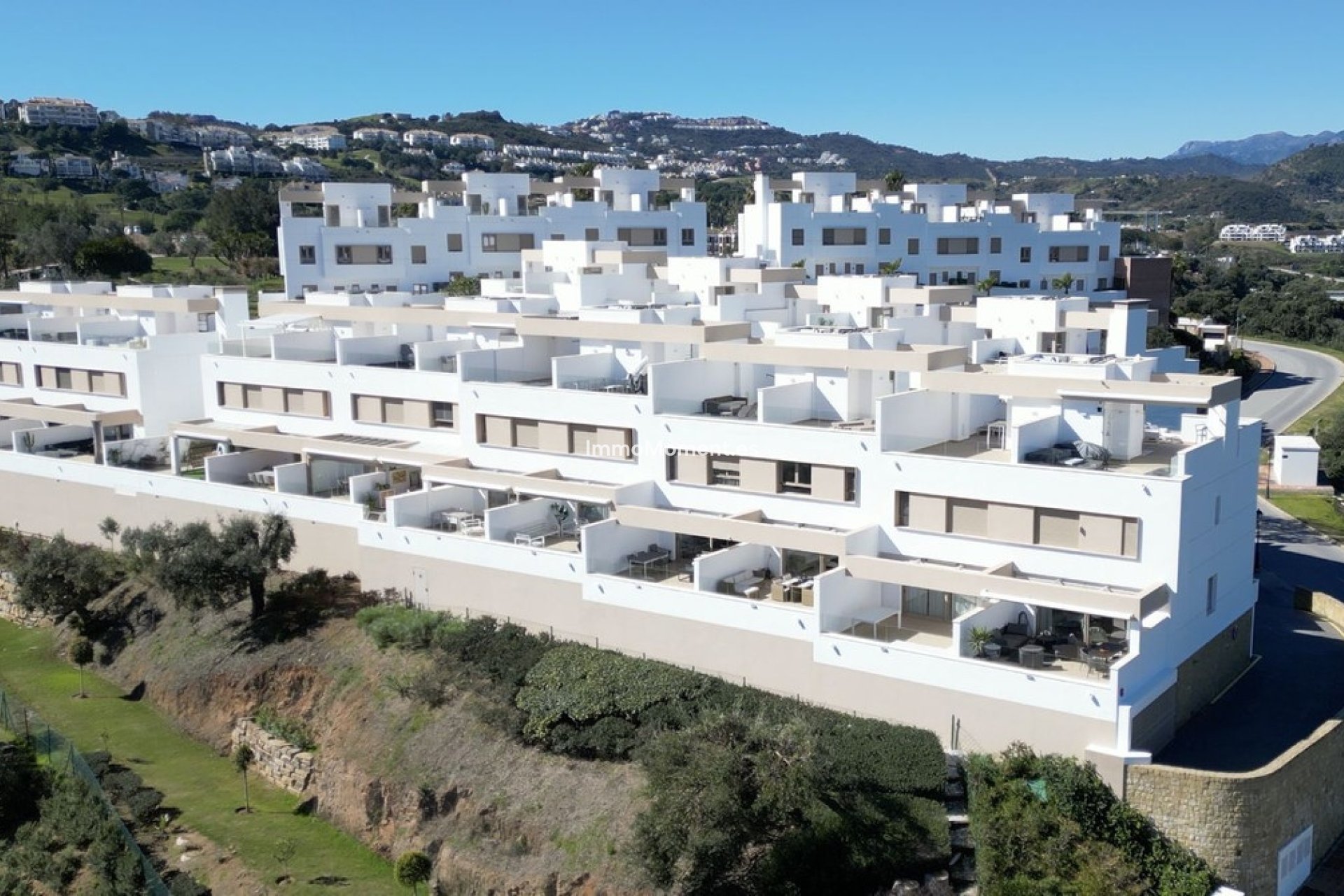 Wiederverkauf - Reihenhaus - Mijas - La Cala Golf