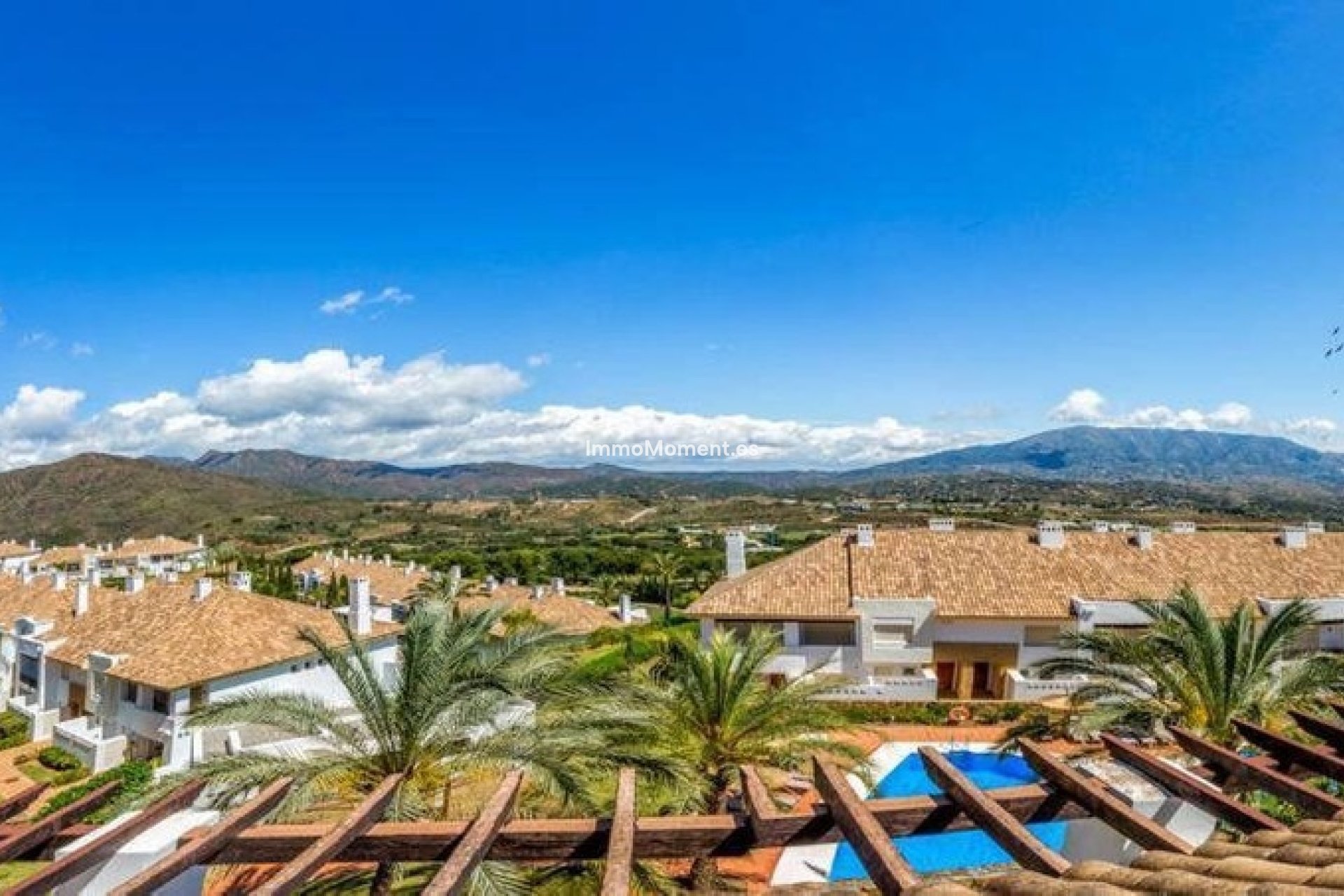 Wiederverkauf - Reihenhaus - Mijas - La Cala Golf