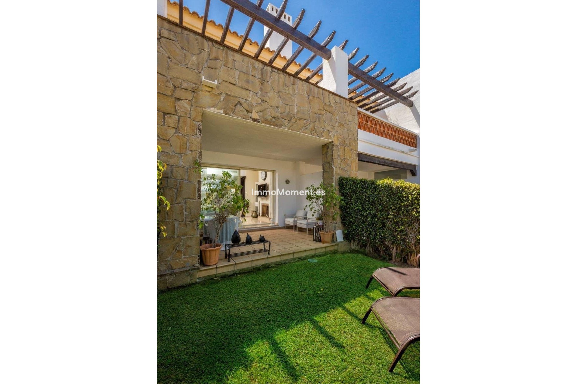 Wiederverkauf - Reihenhaus - Mijas - La Cala Golf