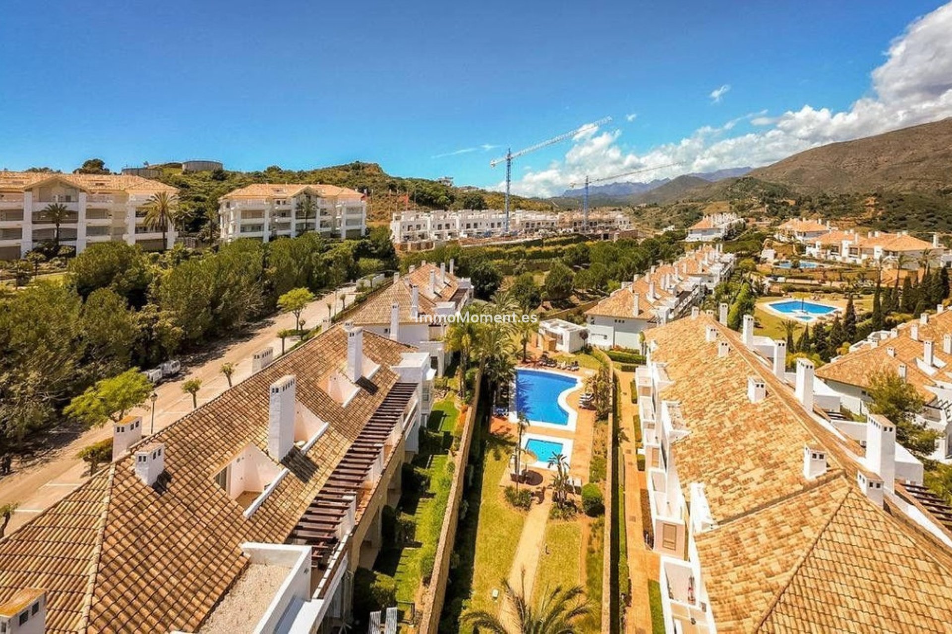 Wiederverkauf - Reihenhaus - Mijas - La Cala Golf