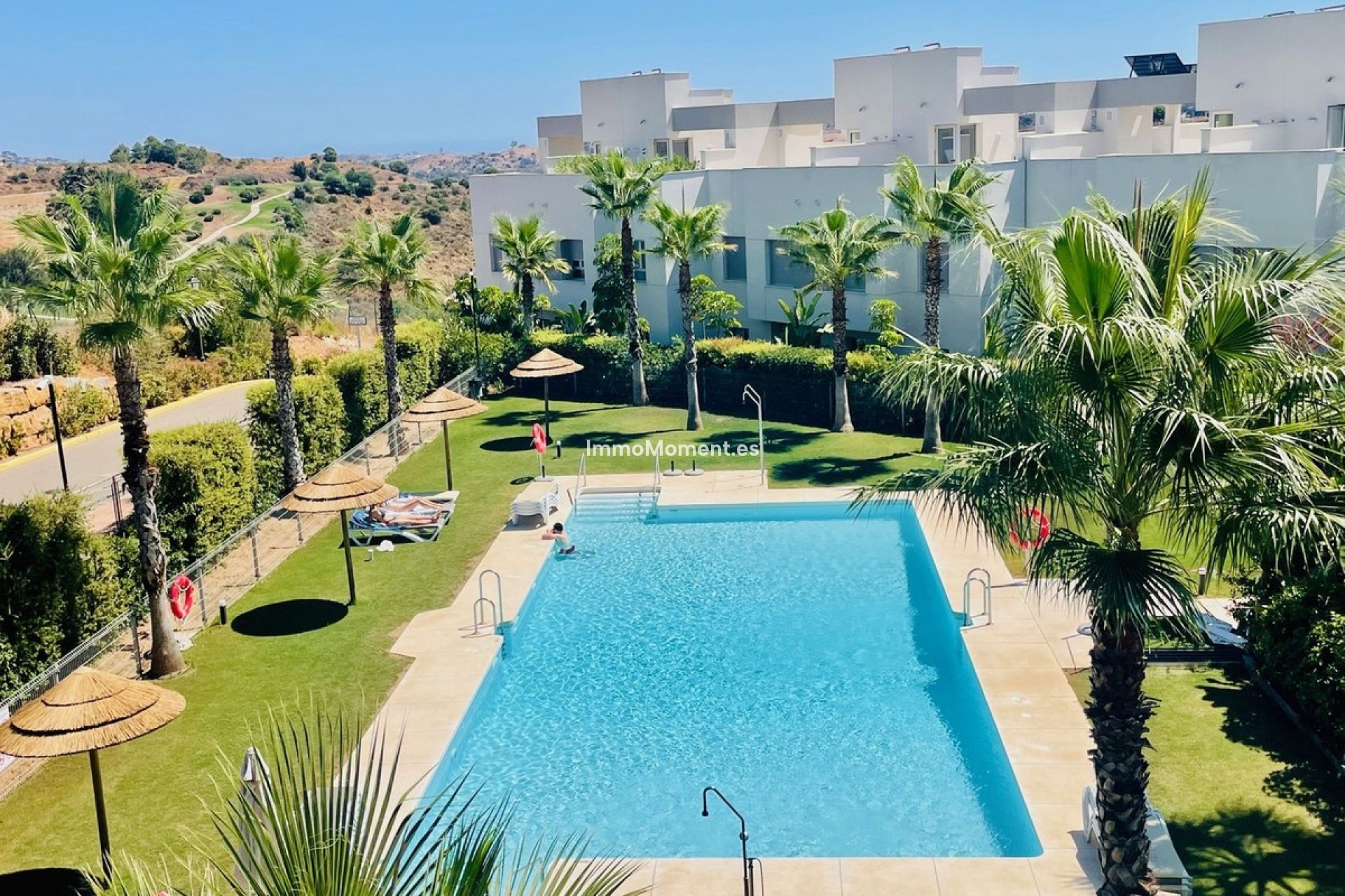 Wiederverkauf - Reihenhaus - Mijas - La Cala Golf