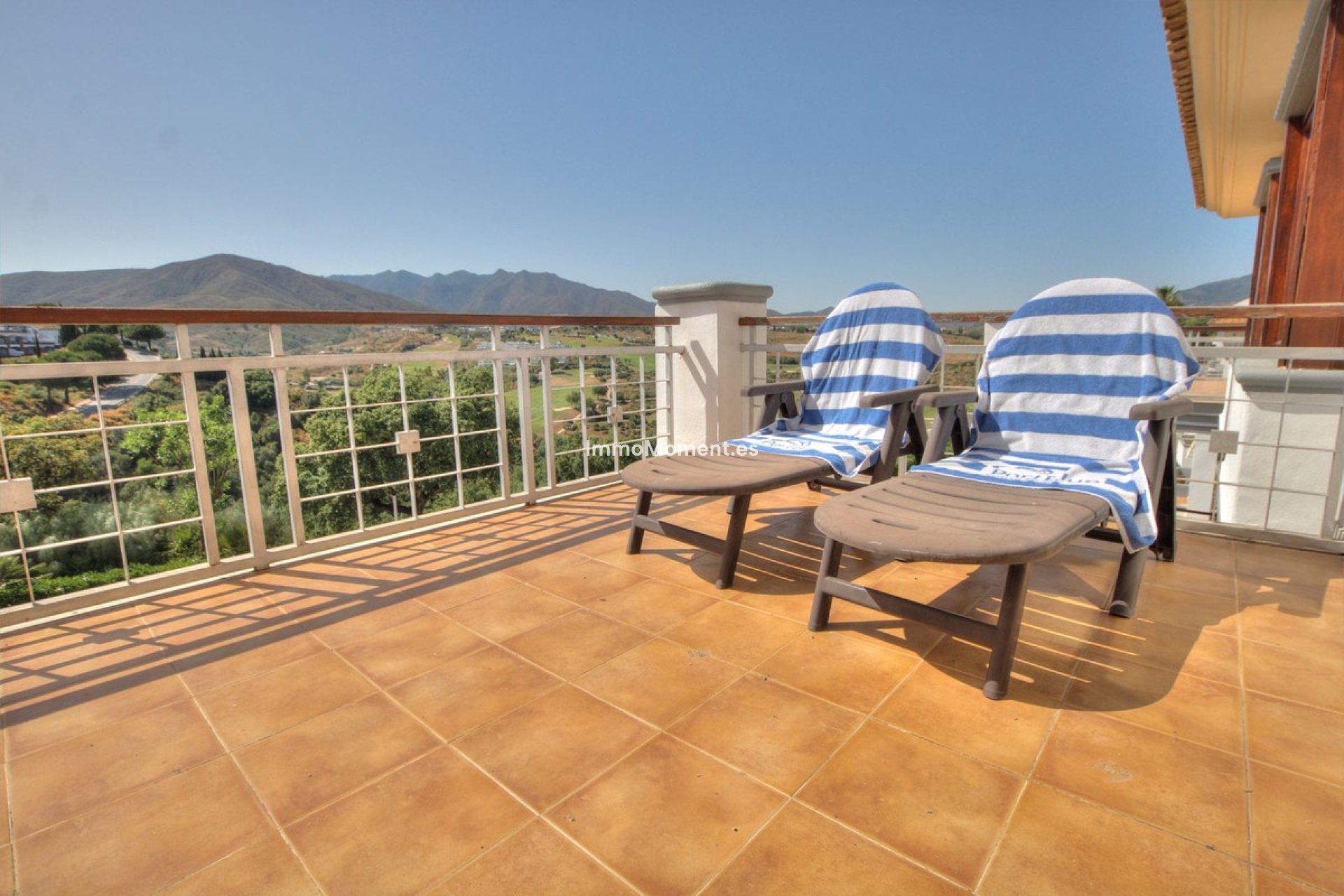 Wiederverkauf - Reihenhaus - Mijas - La Cala Golf