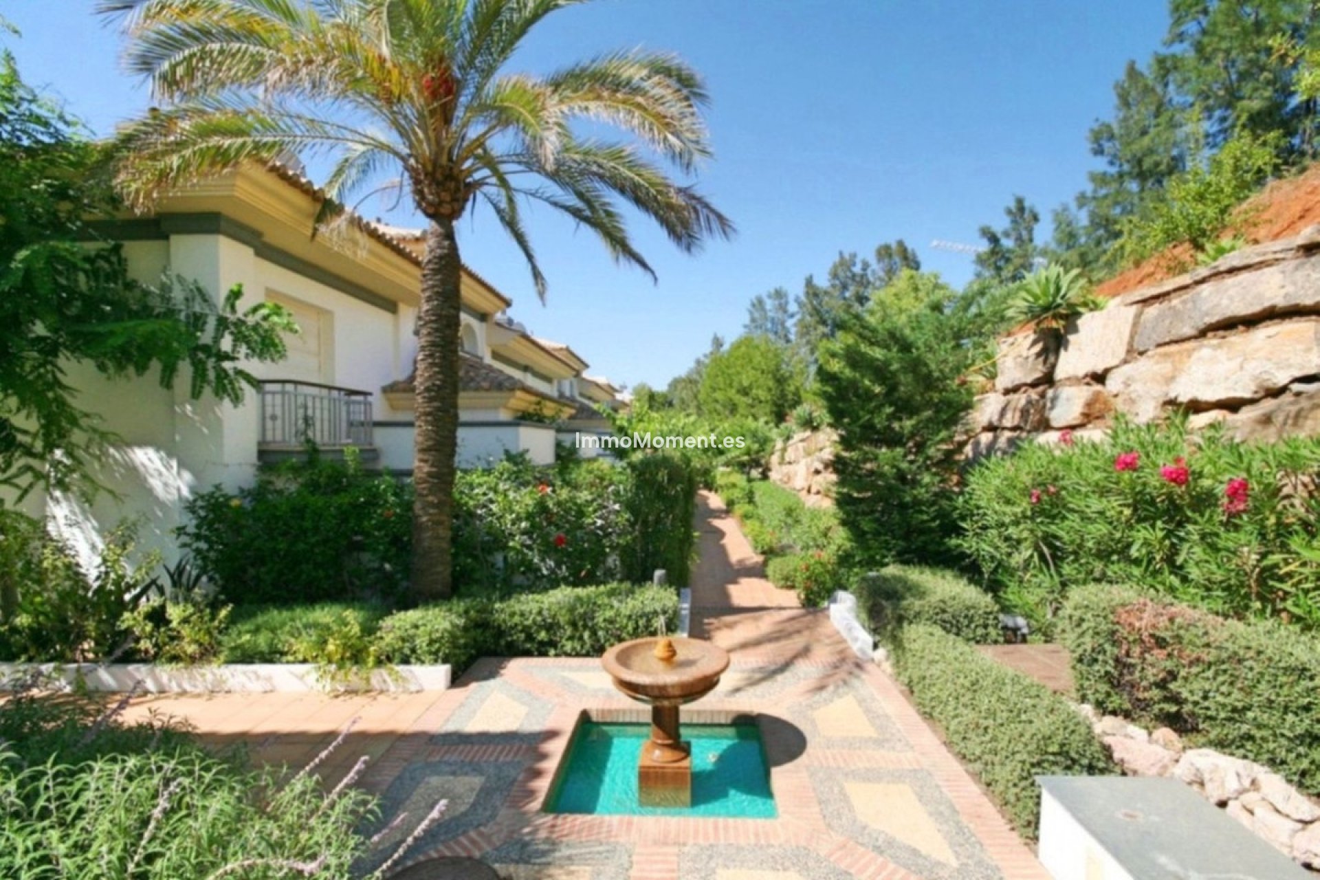 Wiederverkauf - Reihenhaus - Mijas - La Cala Golf