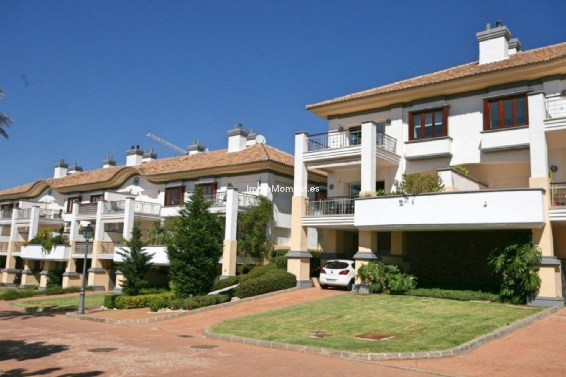 Wiederverkauf - Reihenhaus - Mijas - La Cala Golf