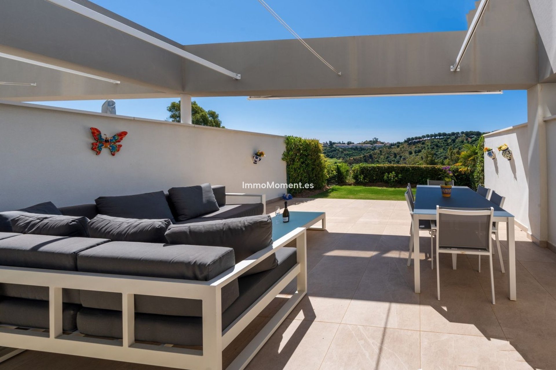 Wiederverkauf - Reihenhaus - Mijas - La Cala Golf