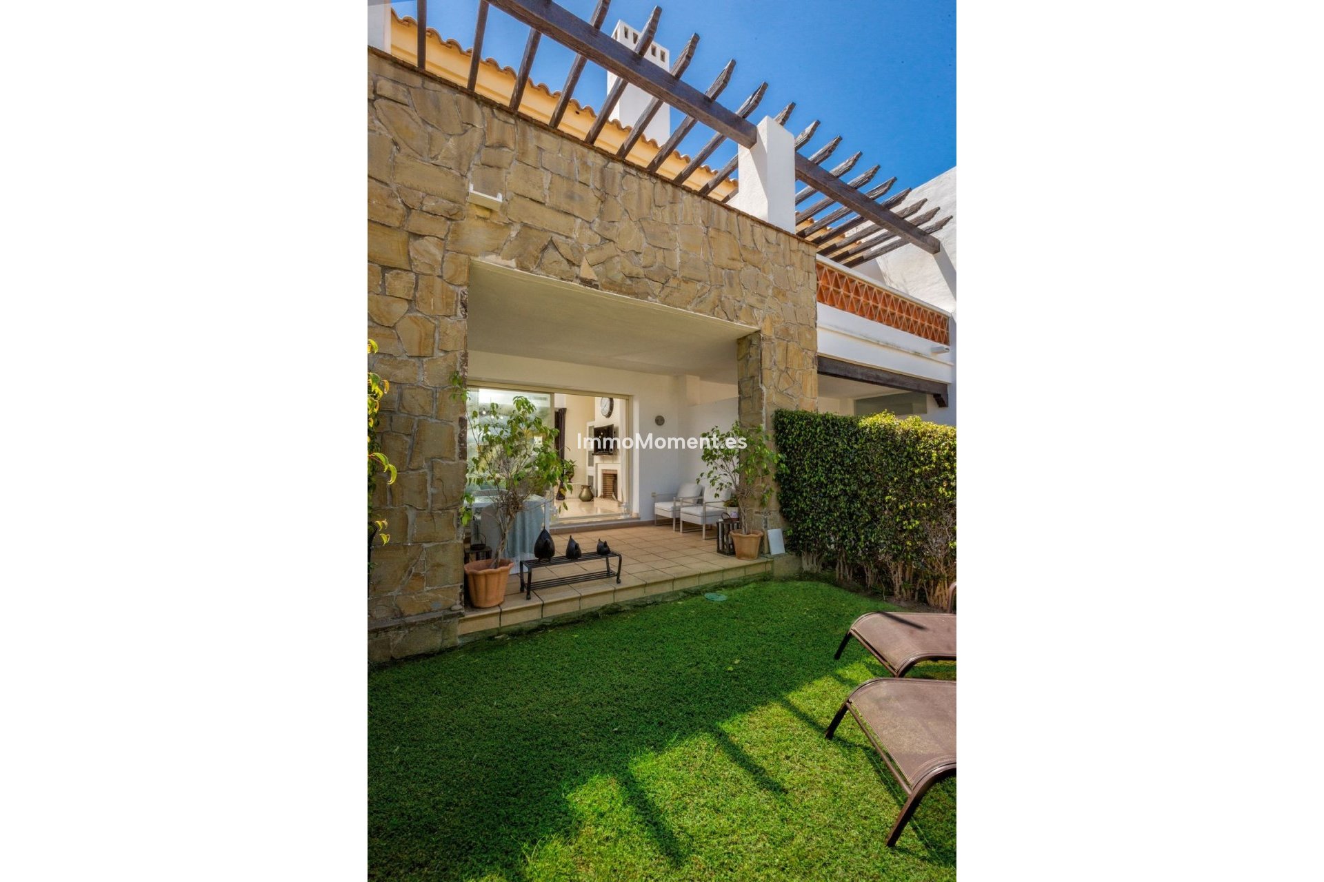 Wiederverkauf - Reihenhaus - Mijas - La Cala Golf