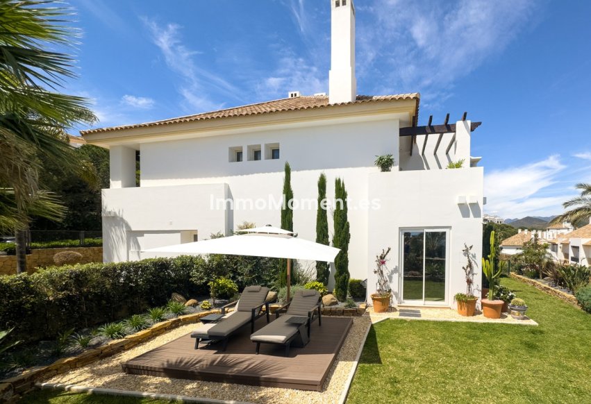 Wiederverkauf - Reihenhaus - Mijas - La Cala Golf