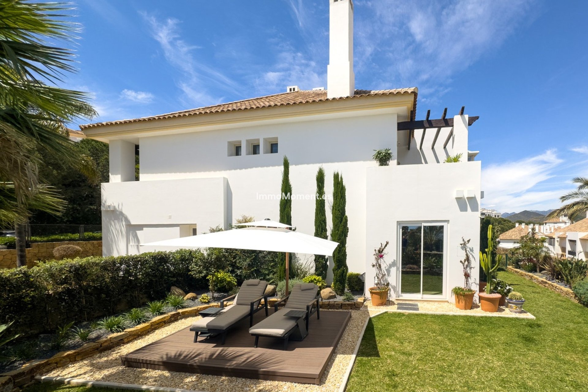 Wiederverkauf - Reihenhaus - Mijas - La Cala Golf