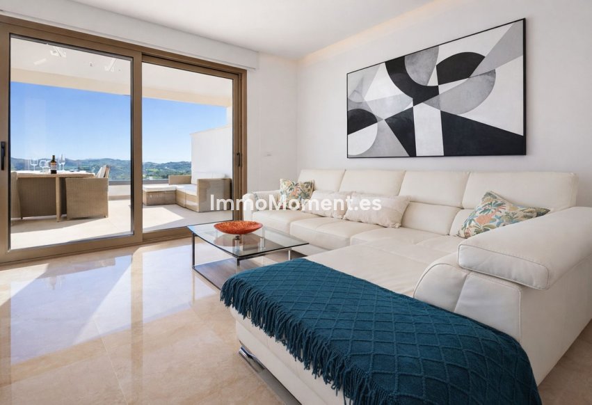 Wiederverkauf - Reihenhaus - Mijas - La Cala Golf