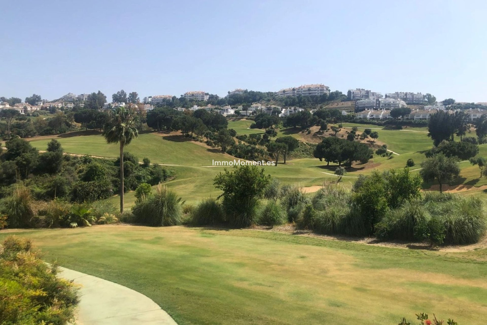 Wiederverkauf - Reihenhaus - Mijas - La Cala Golf
