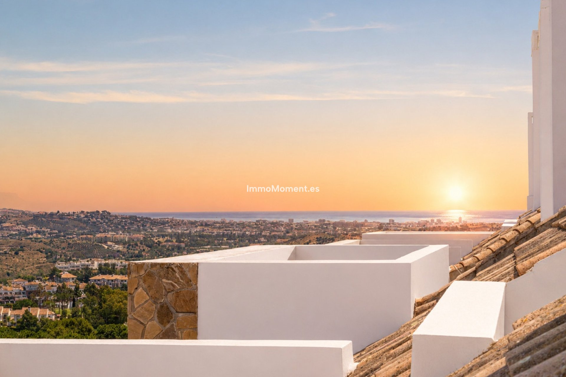 Wiederverkauf - Reihenhaus - Mijas - La Cala Golf