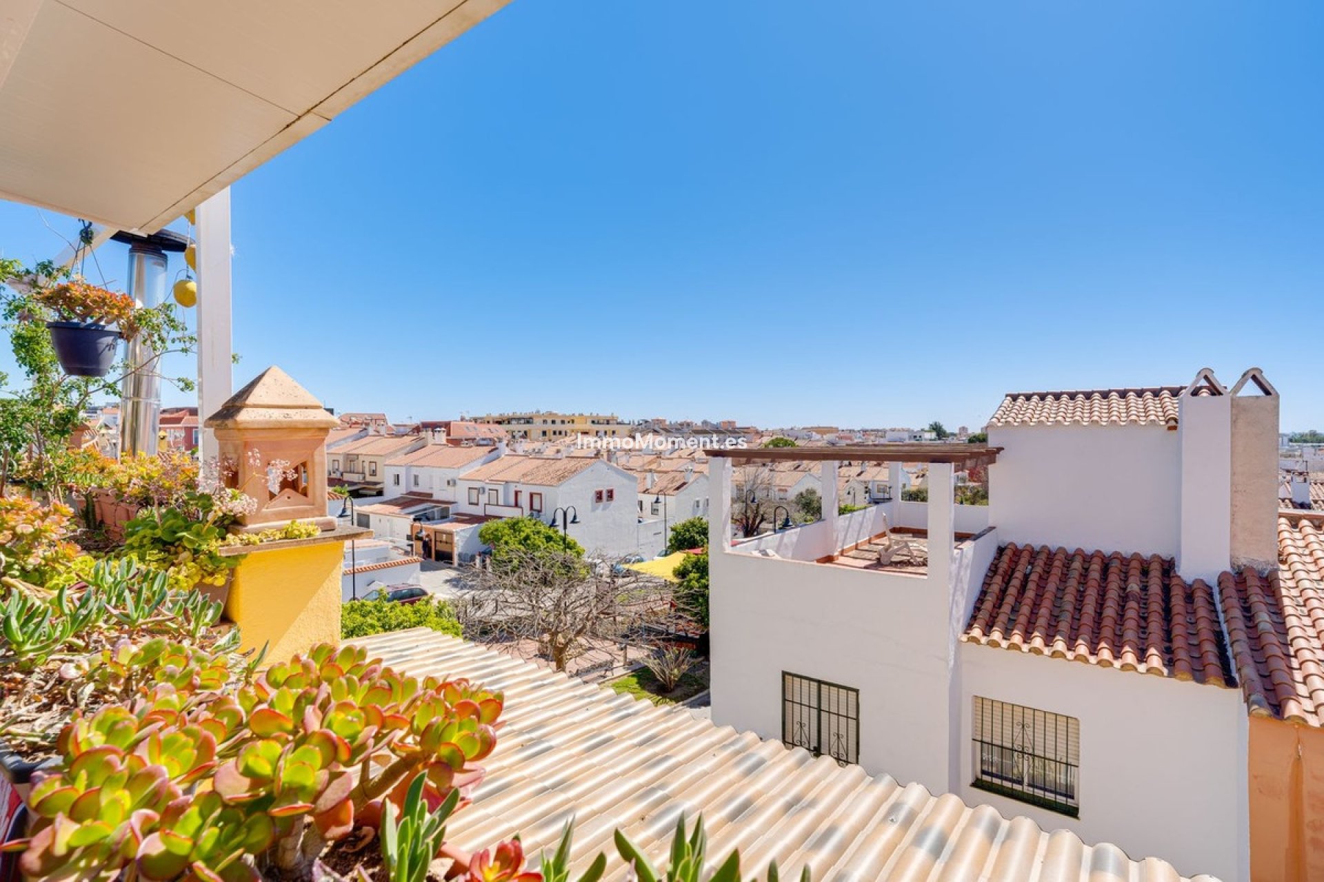 Wiederverkauf - Reihenhaus - Mijas - Las Lagunas de Mijas