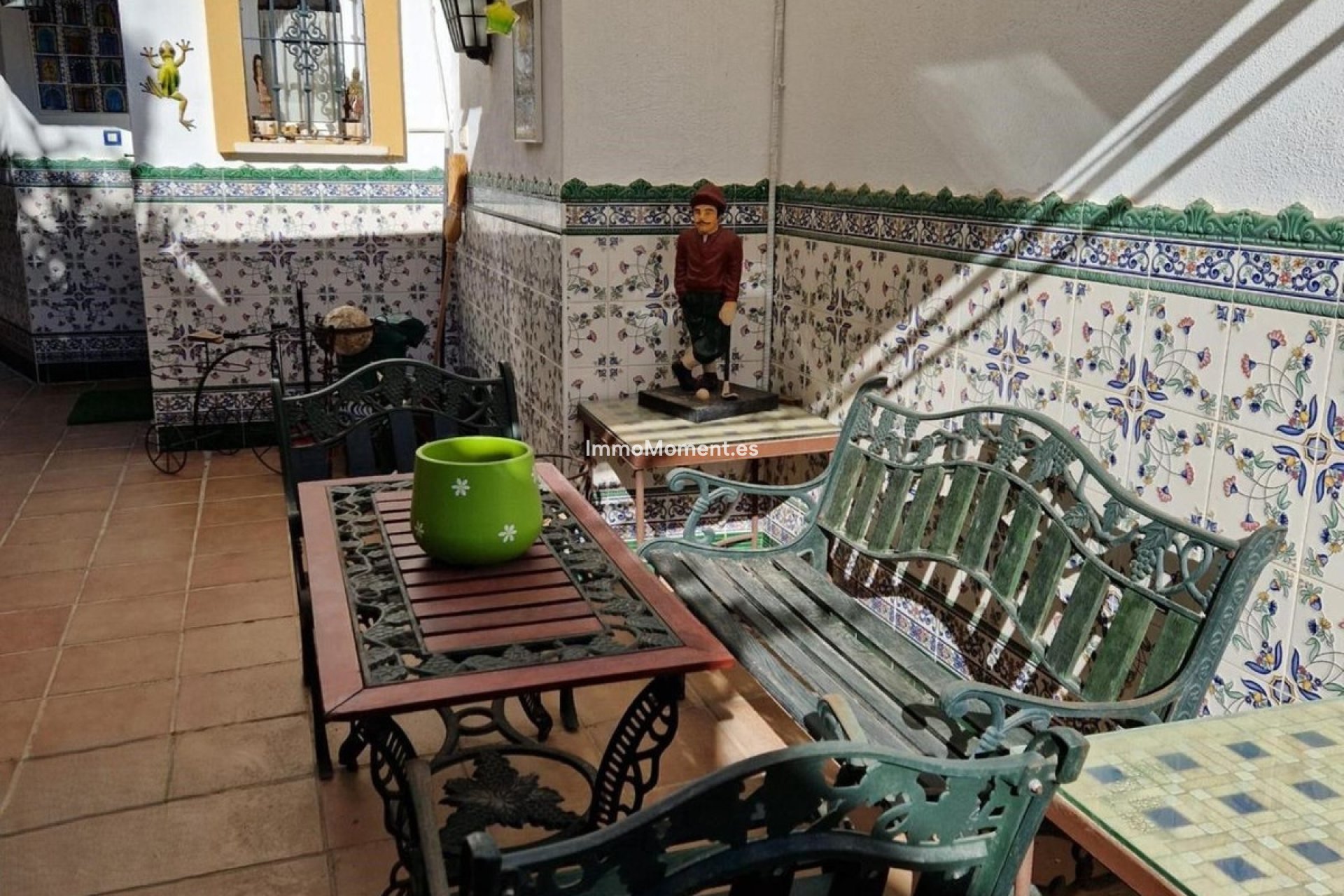 Wiederverkauf - Reihenhaus - Mijas - Las Lagunas de Mijas