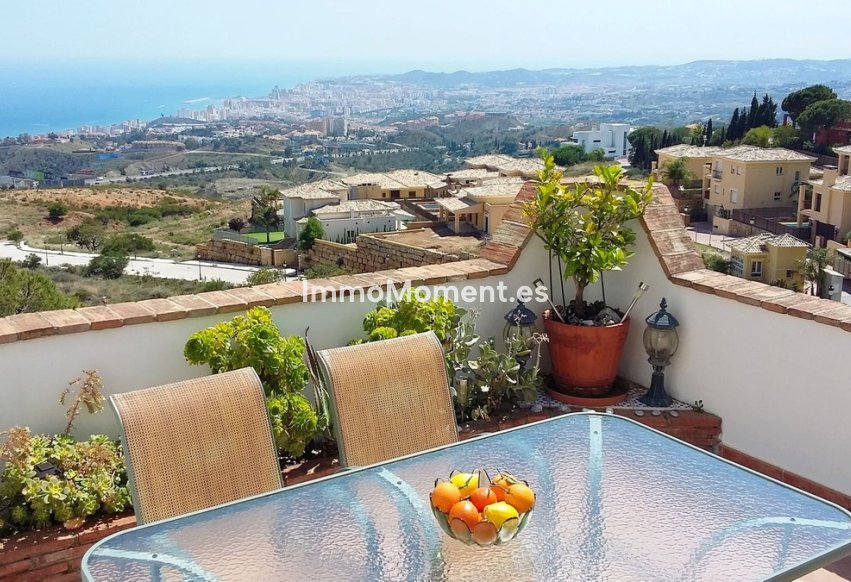 Wiederverkauf - Reihenhaus - Mijas - Mijas Centro