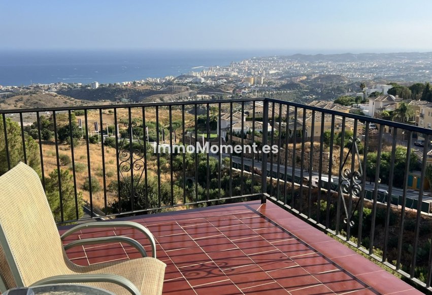 Wiederverkauf - Reihenhaus - Mijas - Mijas Centro