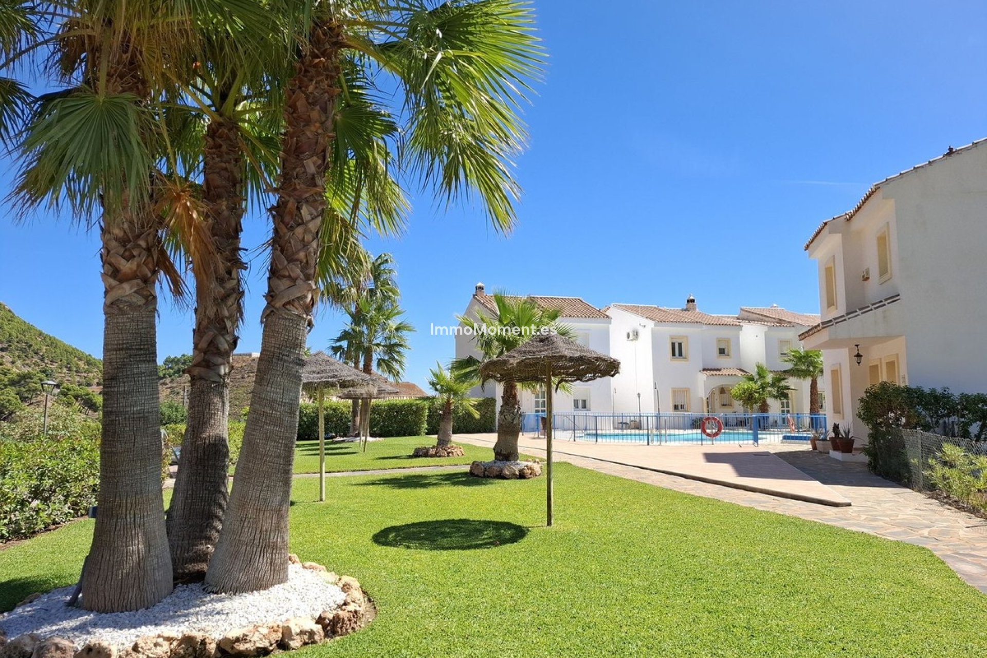 Wiederverkauf - Reihenhaus - Mijas - Mijas Centro