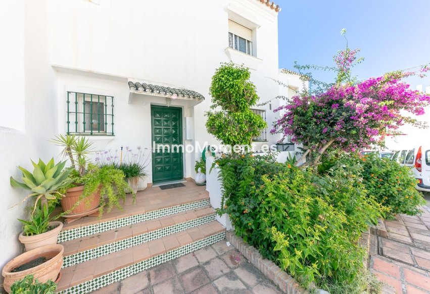 Wiederverkauf - Reihenhaus - Mijas - Mijas Centro