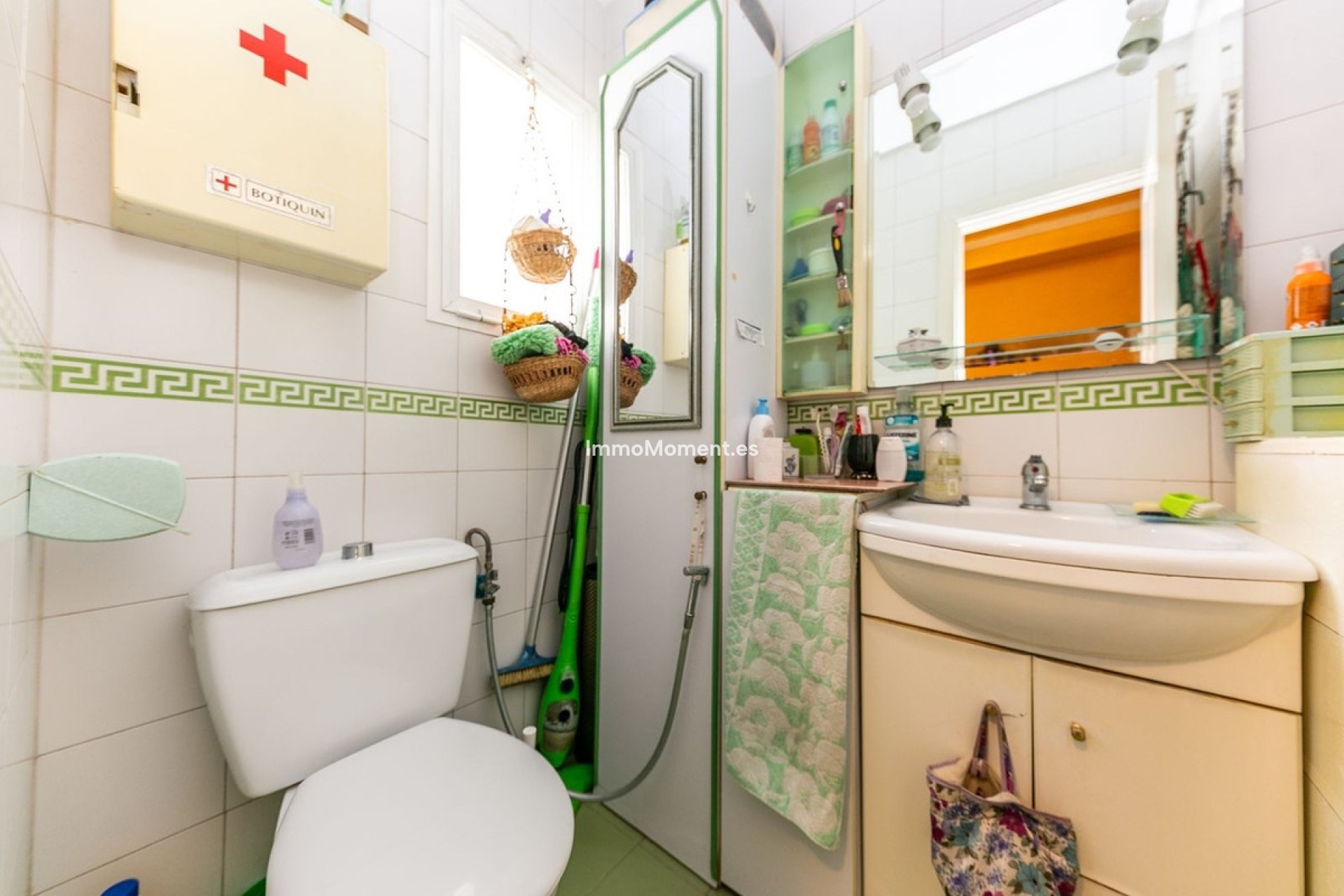 Wiederverkauf - Reihenhaus - Mijas - Mijas Centro