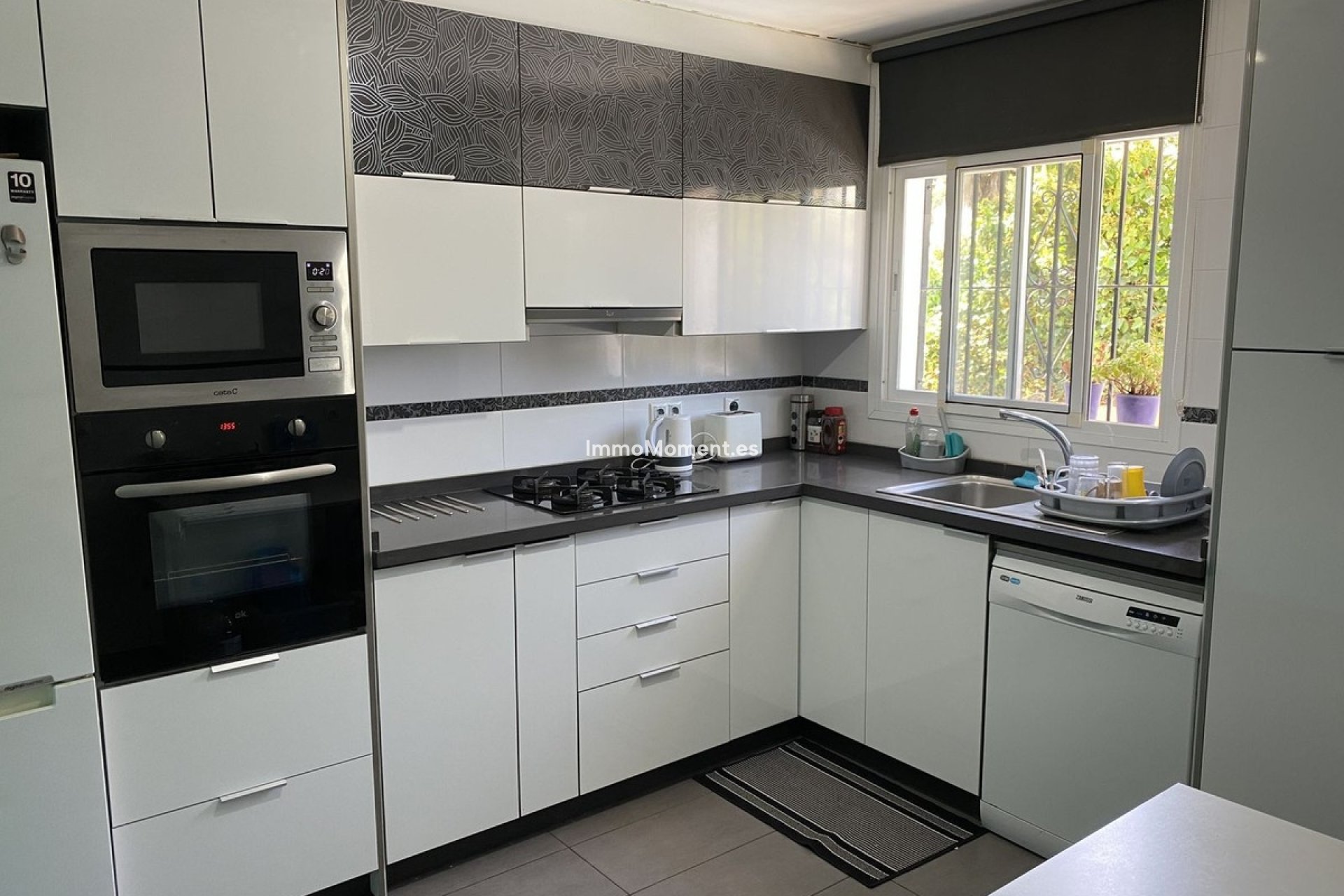 Wiederverkauf - Reihenhaus - Mijas - Mijas Centro