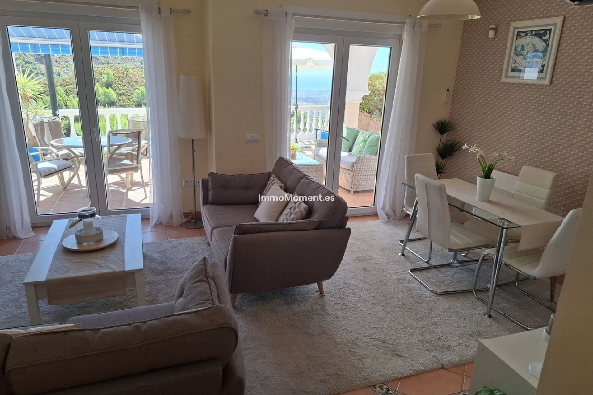 Wiederverkauf - Reihenhaus - Mijas - Mijas Centro