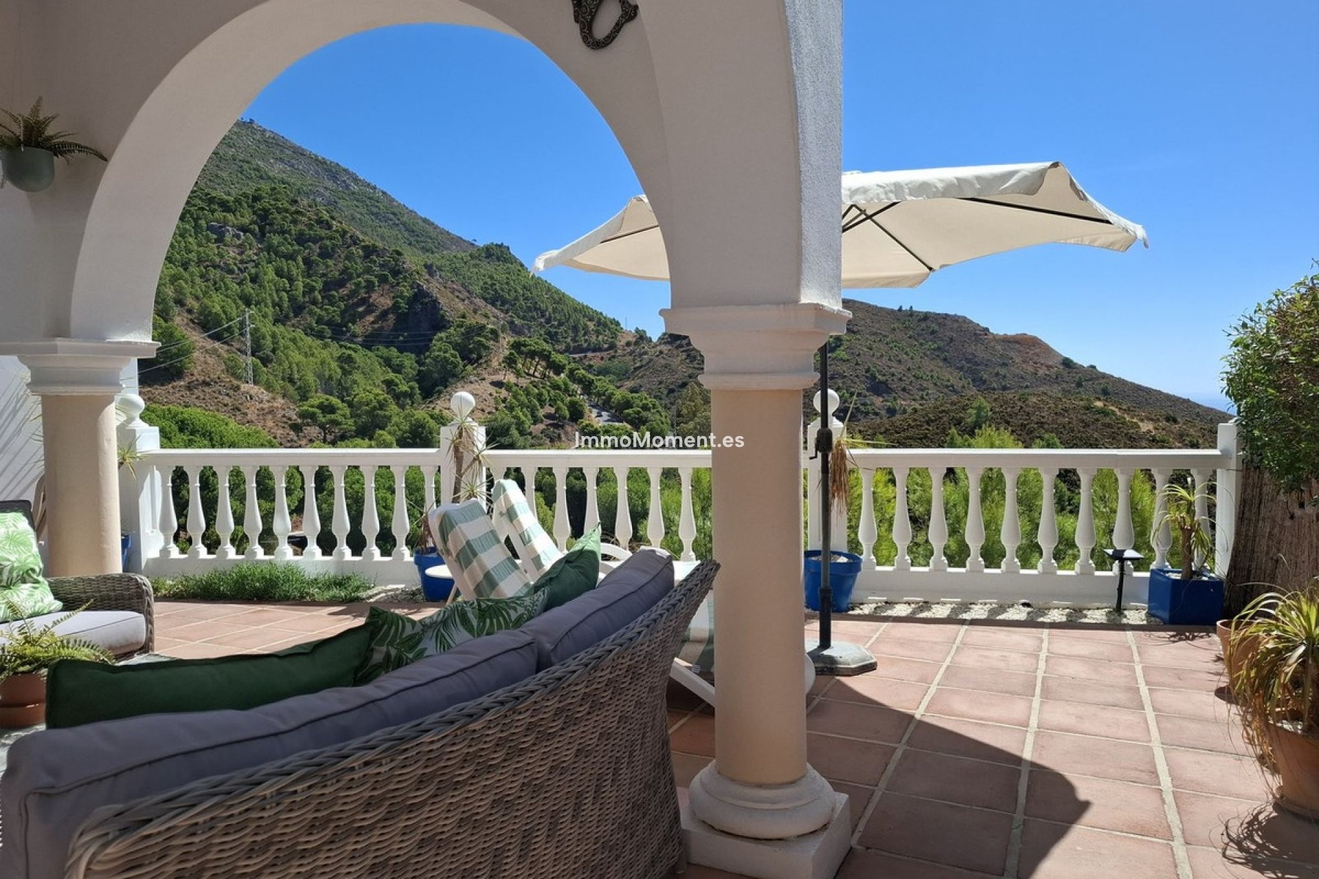 Wiederverkauf - Reihenhaus - Mijas - Mijas Centro