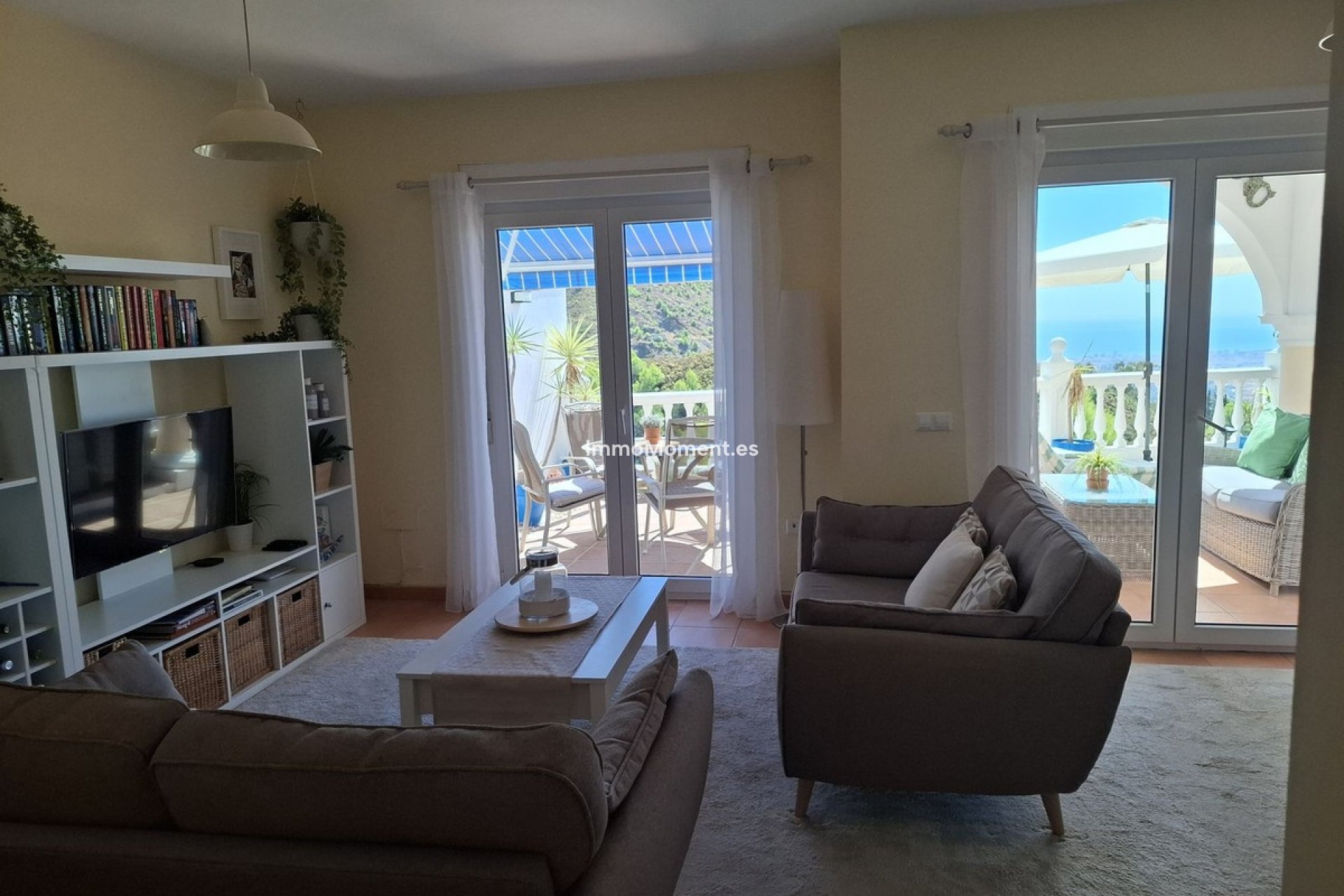 Wiederverkauf - Reihenhaus - Mijas - Mijas Centro