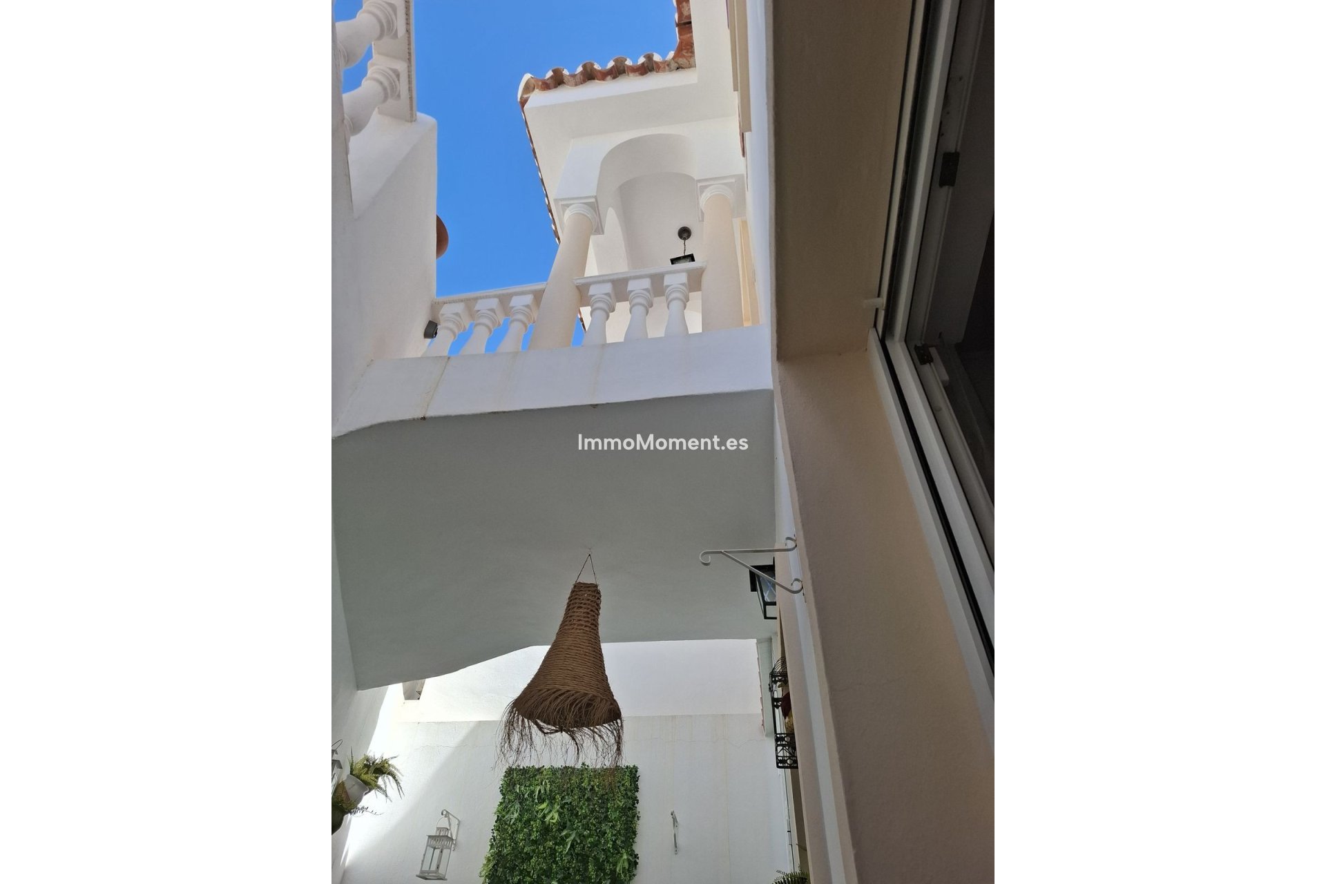 Wiederverkauf - Reihenhaus - Mijas - Mijas Centro