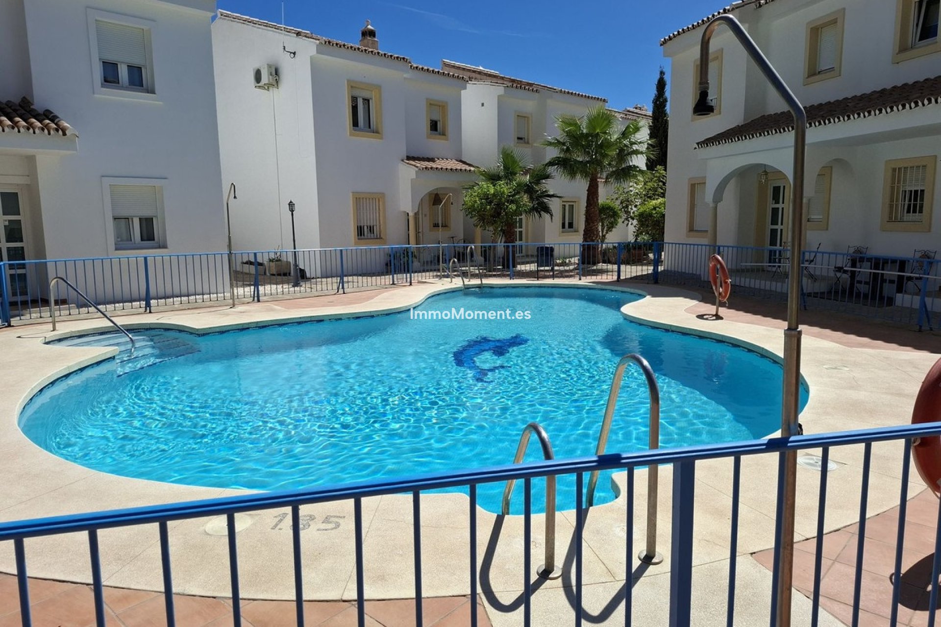 Wiederverkauf - Reihenhaus - Mijas - Mijas Centro