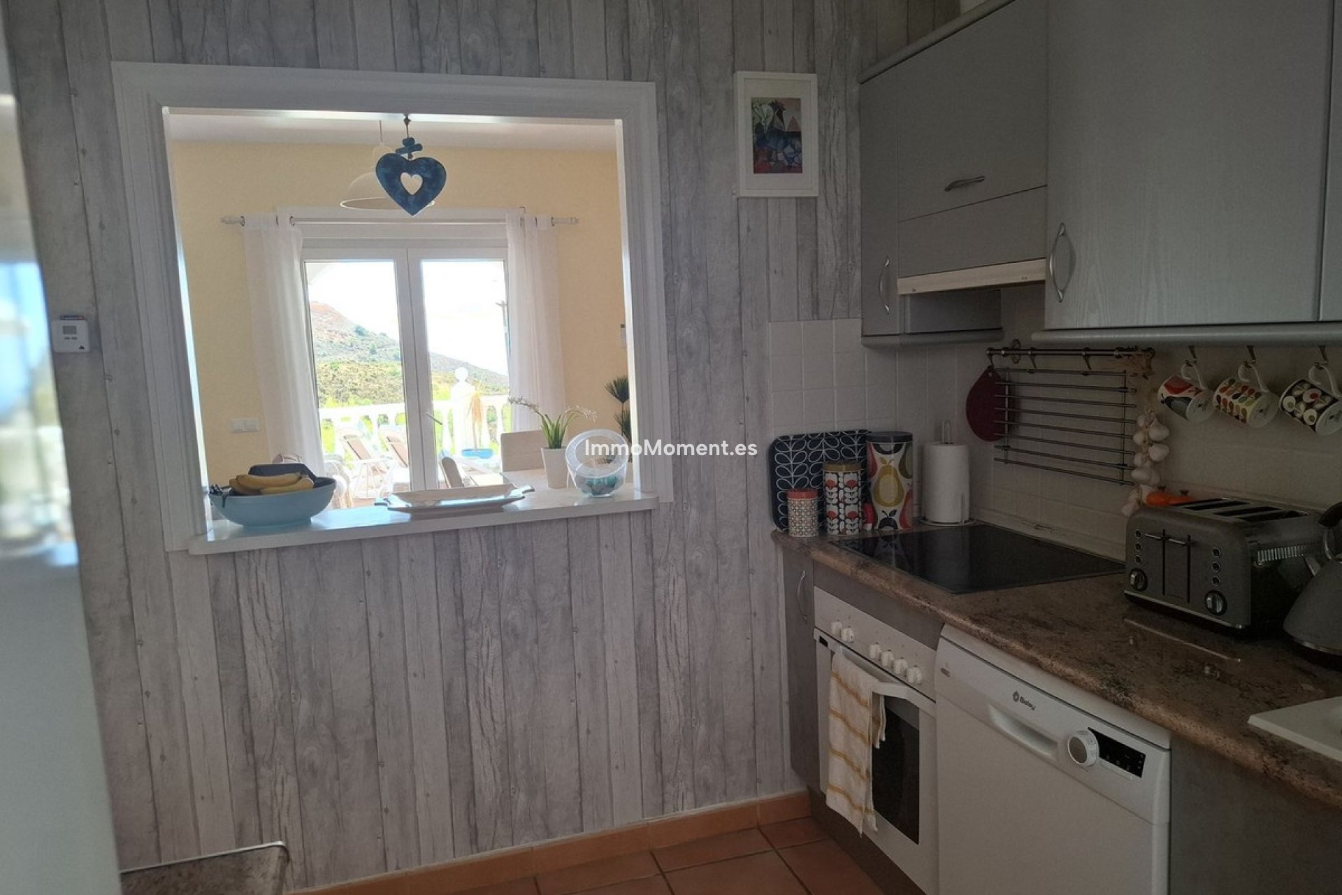 Wiederverkauf - Reihenhaus - Mijas - Mijas Centro