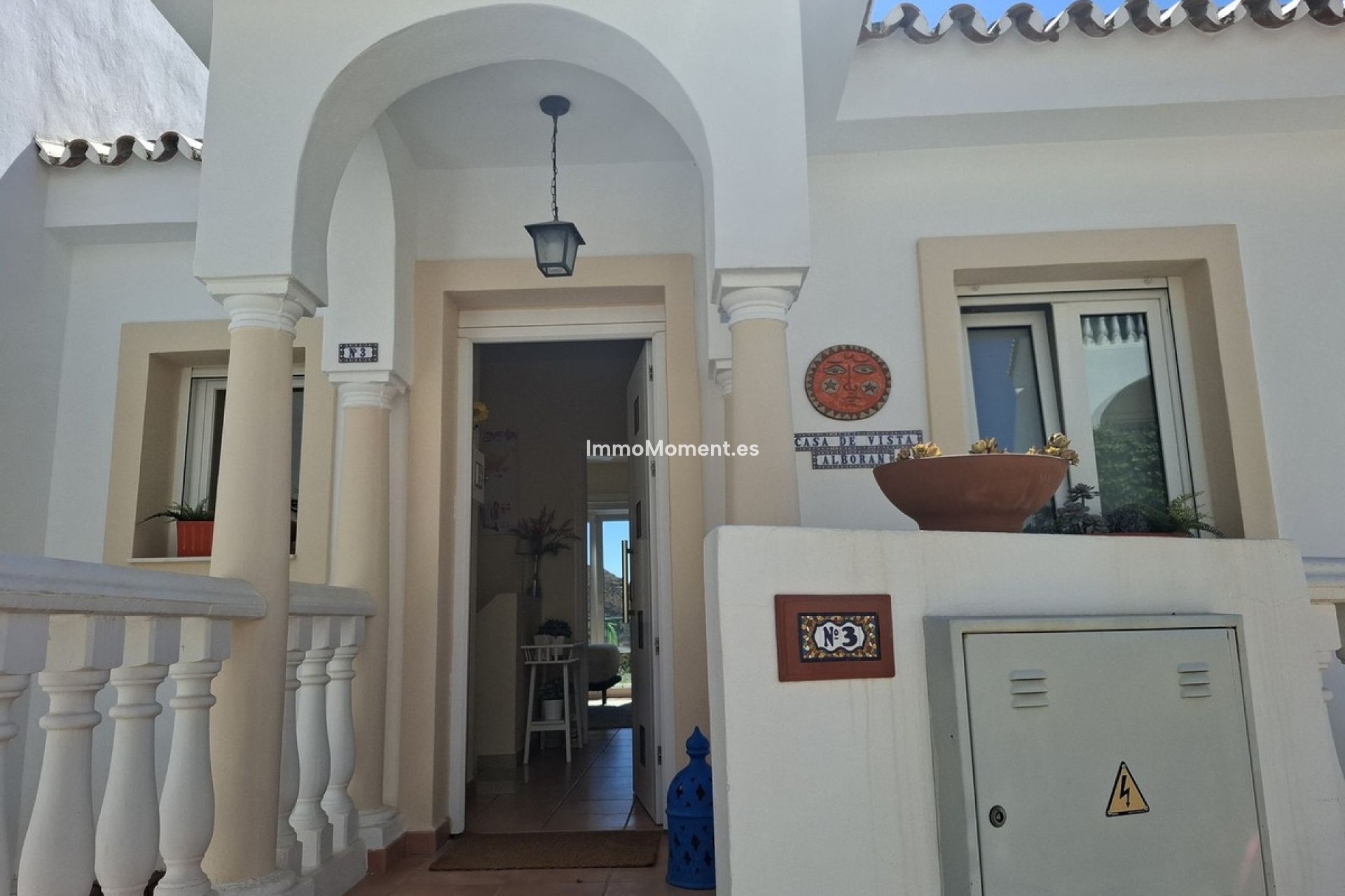 Wiederverkauf - Reihenhaus - Mijas - Mijas Centro