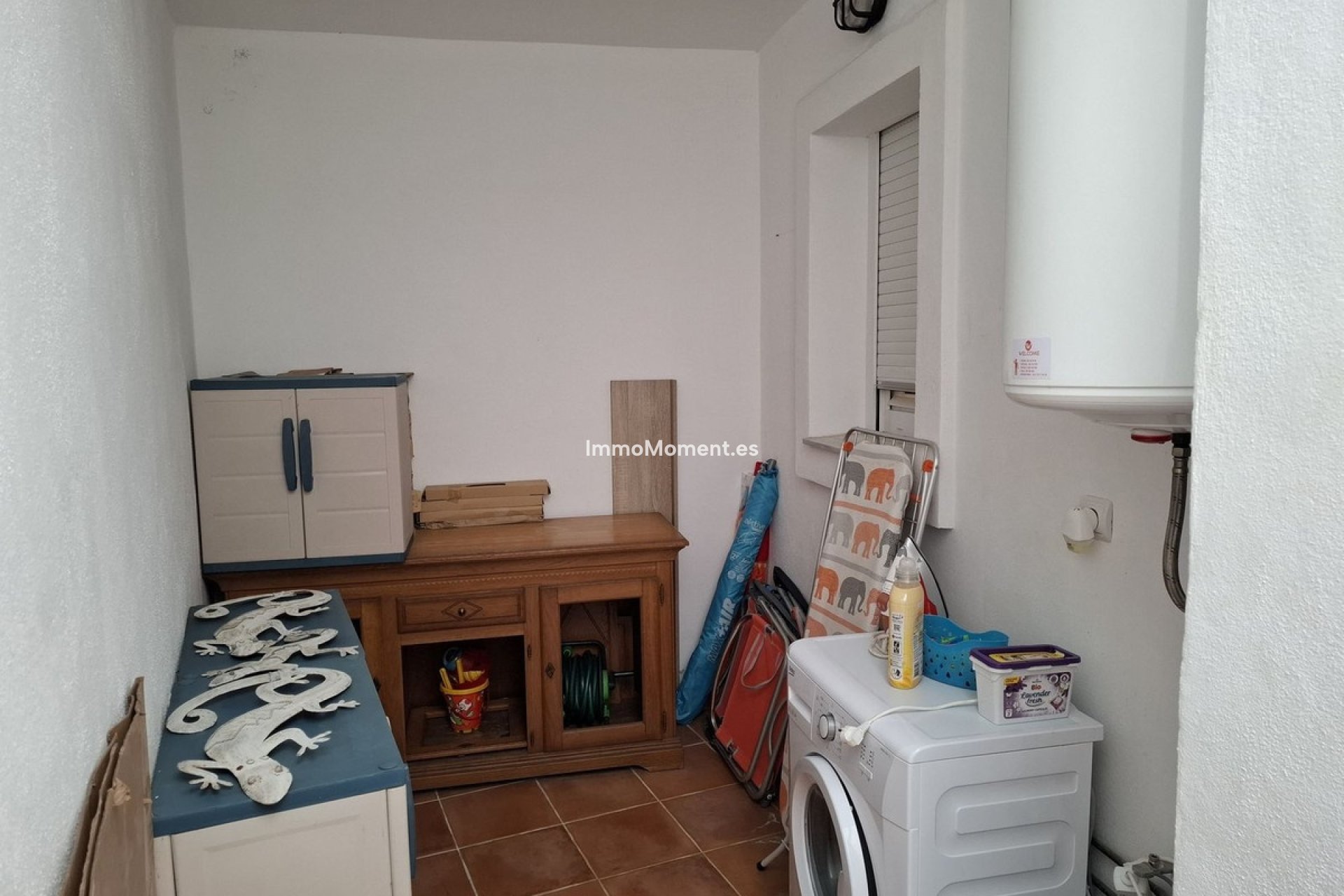 Wiederverkauf - Reihenhaus - Mijas - Mijas Centro