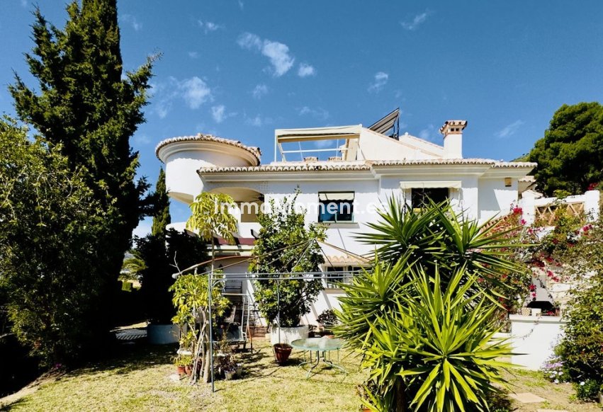 Wiederverkauf - Reihenhaus - Mijas - Mijas Centro