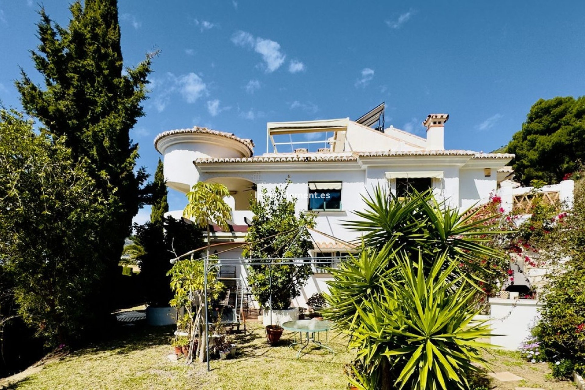 Wiederverkauf - Reihenhaus - Mijas - Mijas Centro