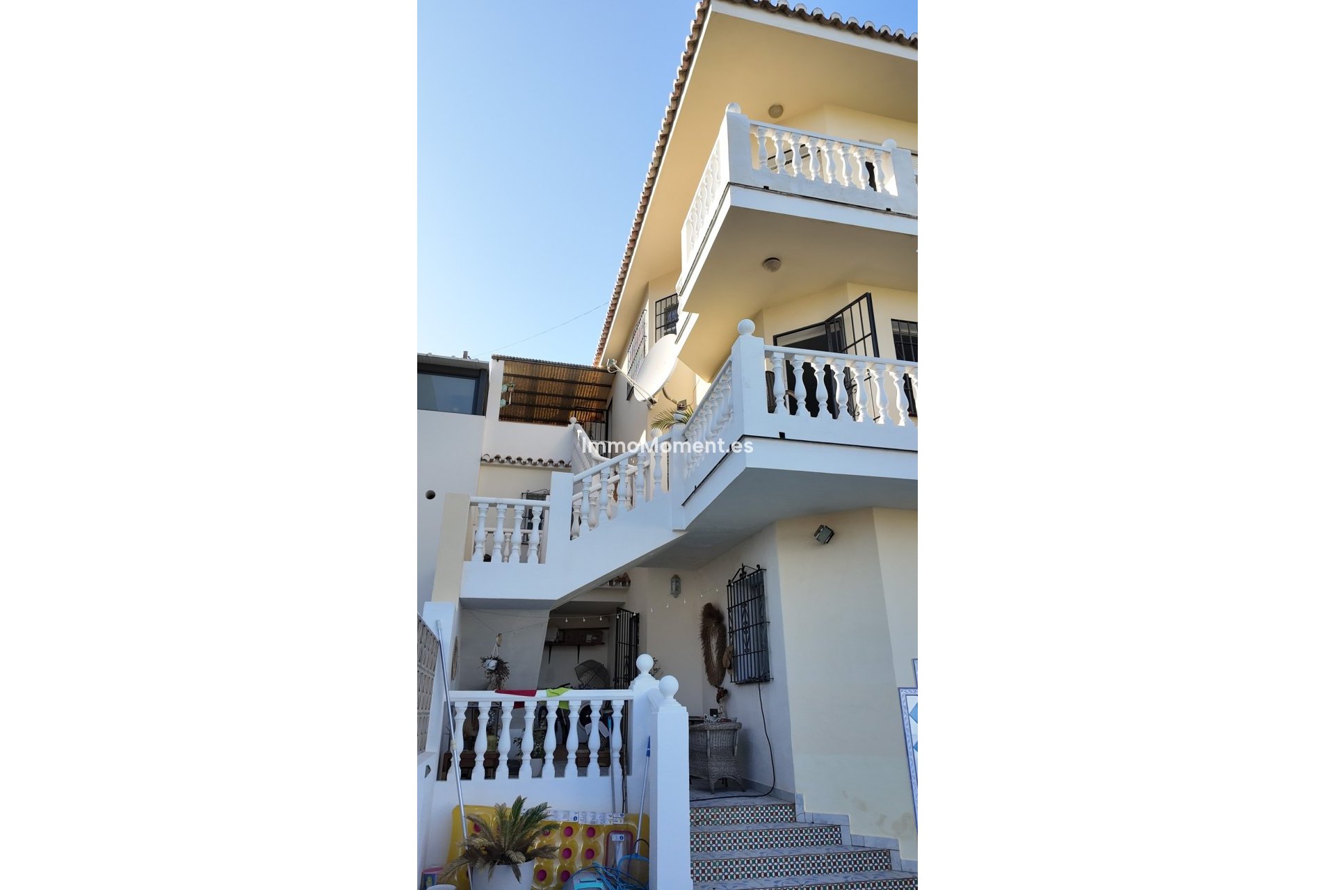 Wiederverkauf - Reihenhaus - Mijas - Mijas Centro