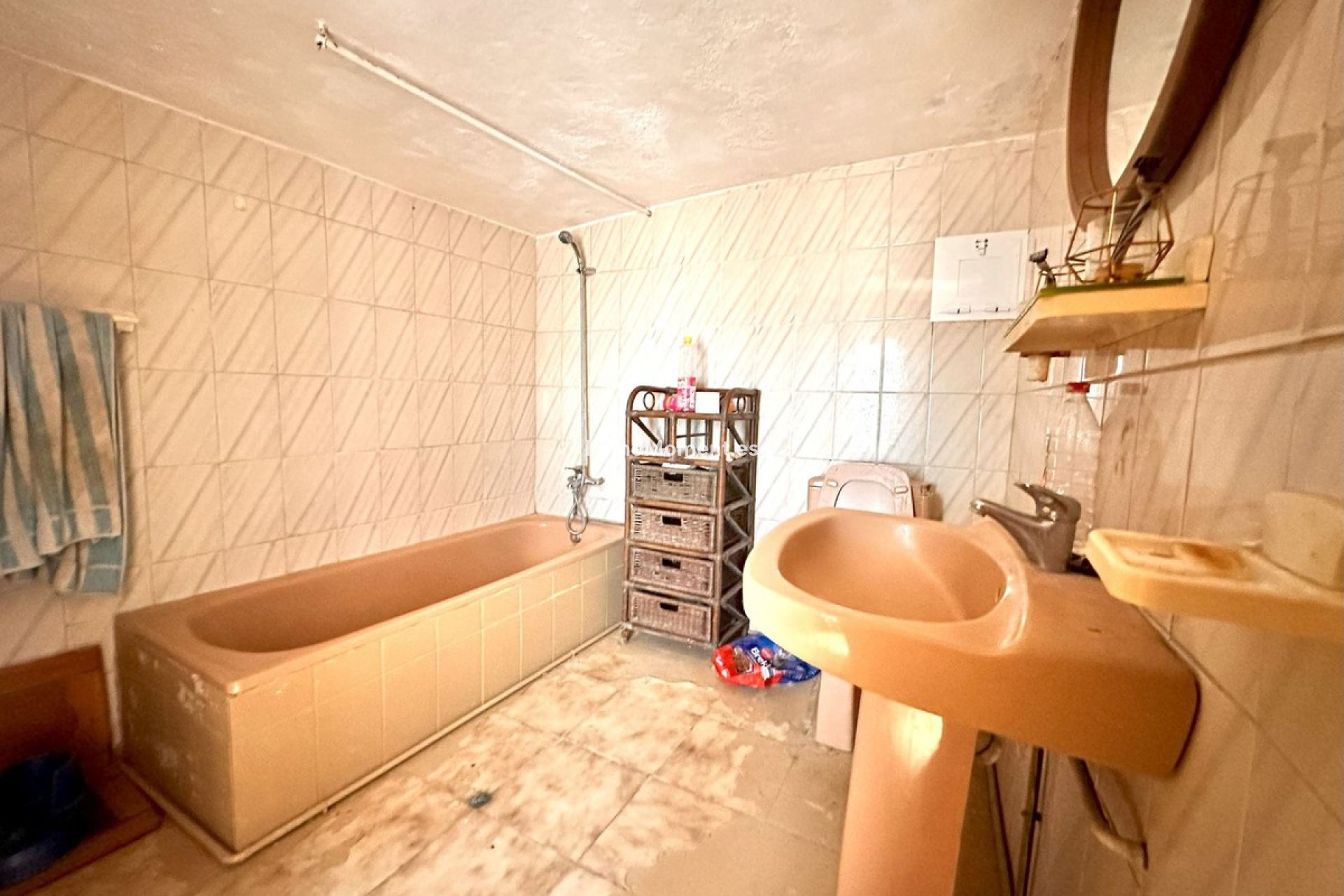 Wiederverkauf - Reihenhaus - Mijas - Mijas Centro