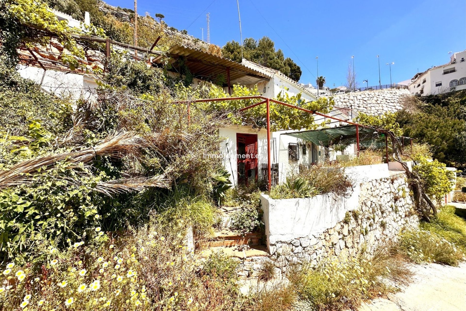 Wiederverkauf - Reihenhaus - Mijas - Mijas Centro