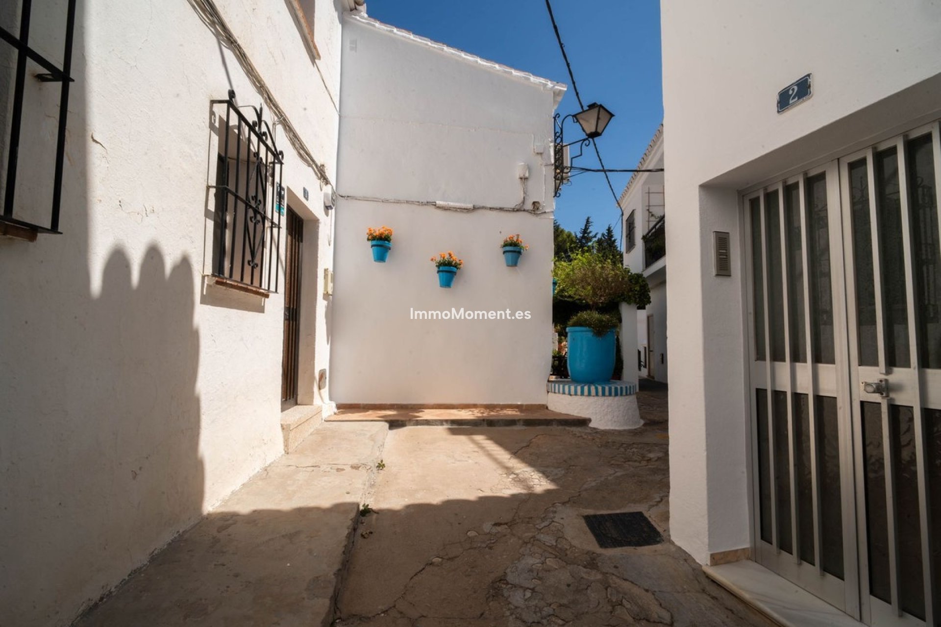 Wiederverkauf - Reihenhaus - Mijas - Mijas Centro